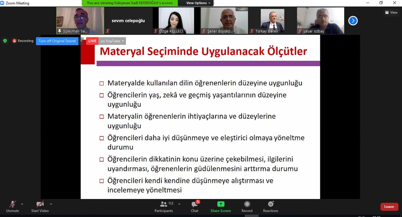 Eğitimde Dijitalleşme