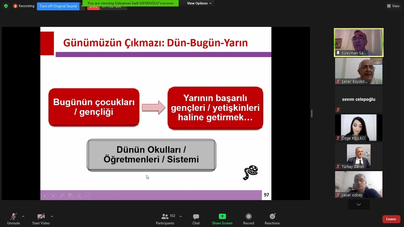 Eğitimde Dijitalleşme