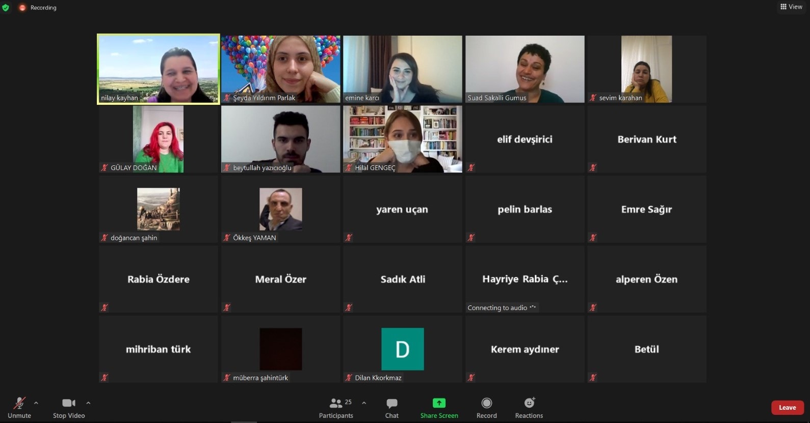 Özel Eğitim