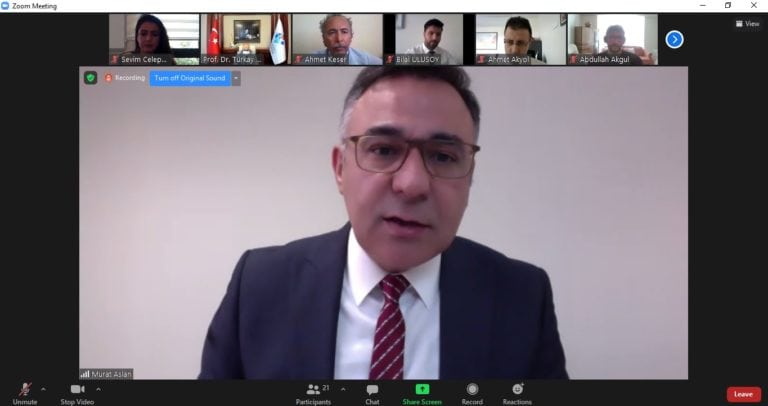 Hasan Kalyoncu University Scrutinized The All-Aspects Of Security Conceptualization In The International Conference On Homeland Security