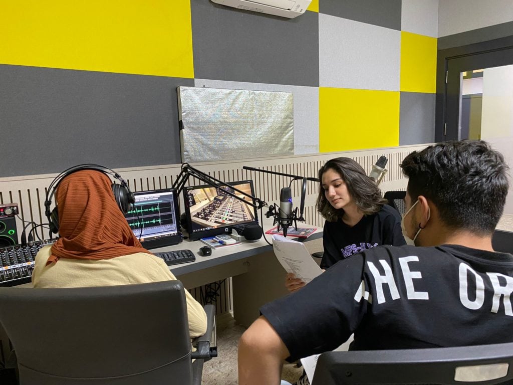 HKU Radio Brings “The Flight of the Lindberghs” to Its Listeners
