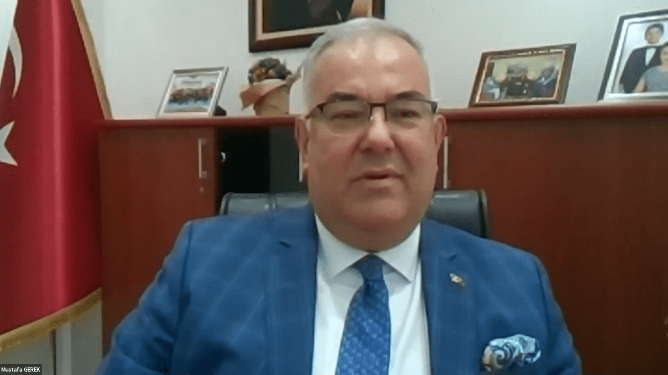 Prof. Dr. Mustafa Gerek