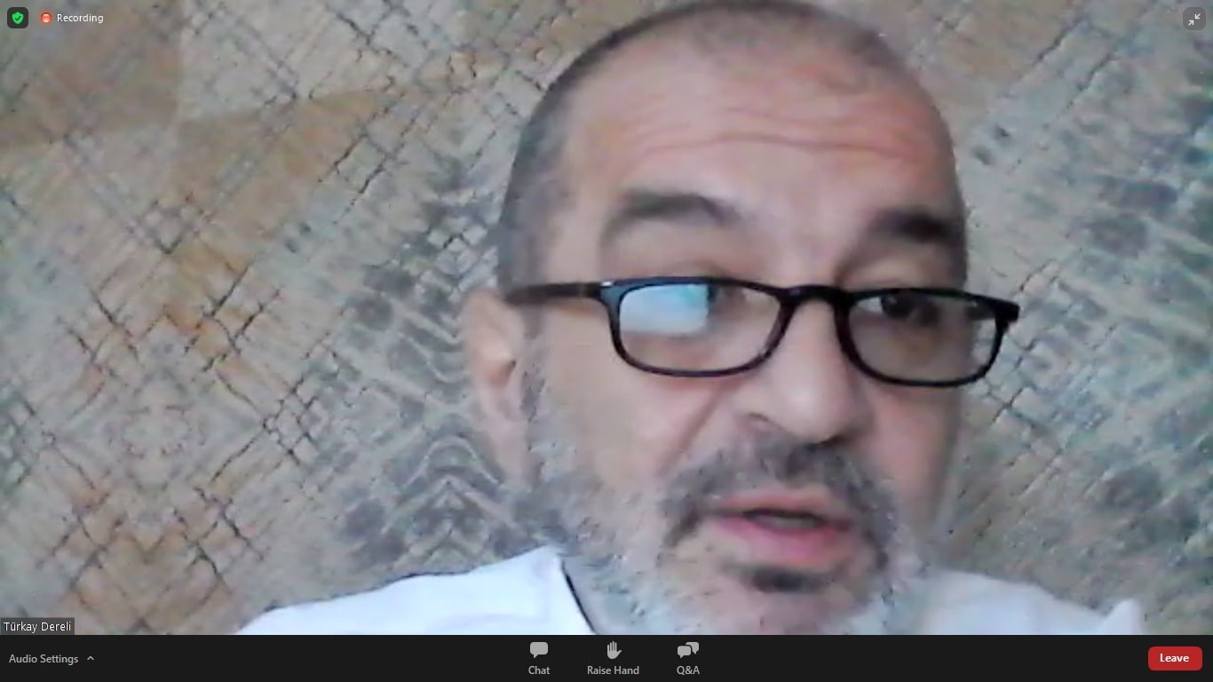 Prof. Dr. Türkay Dereli