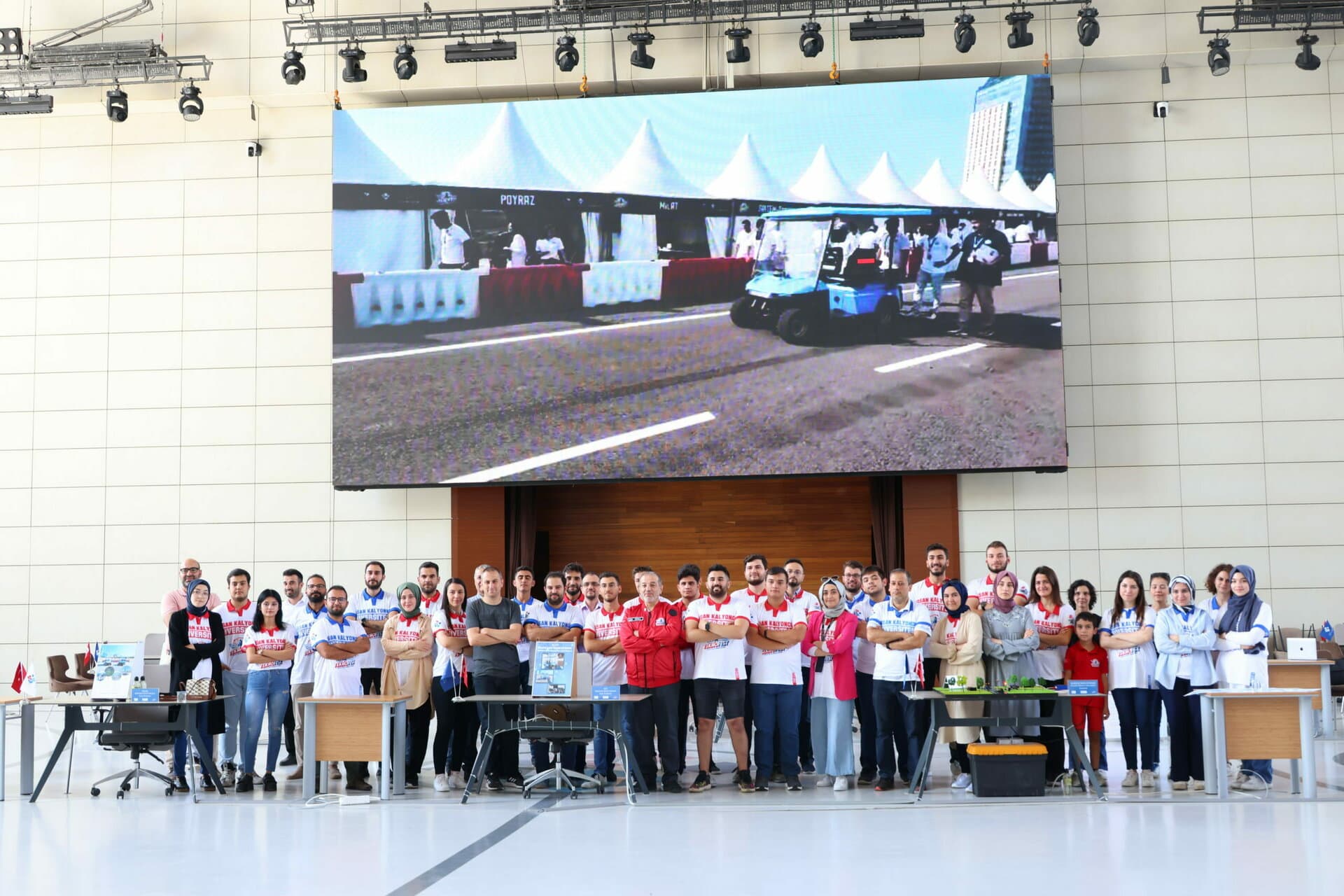 TEKNOFEST Finalistleri icin Ugurlama 1