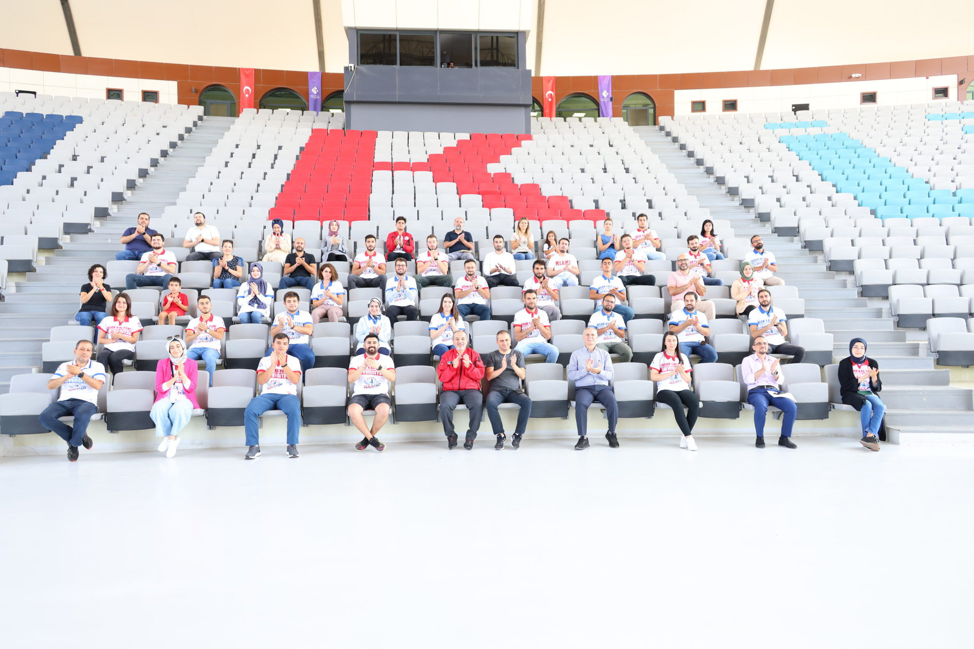 TEKNOFEST Finalistleri icin Ugurlama 3