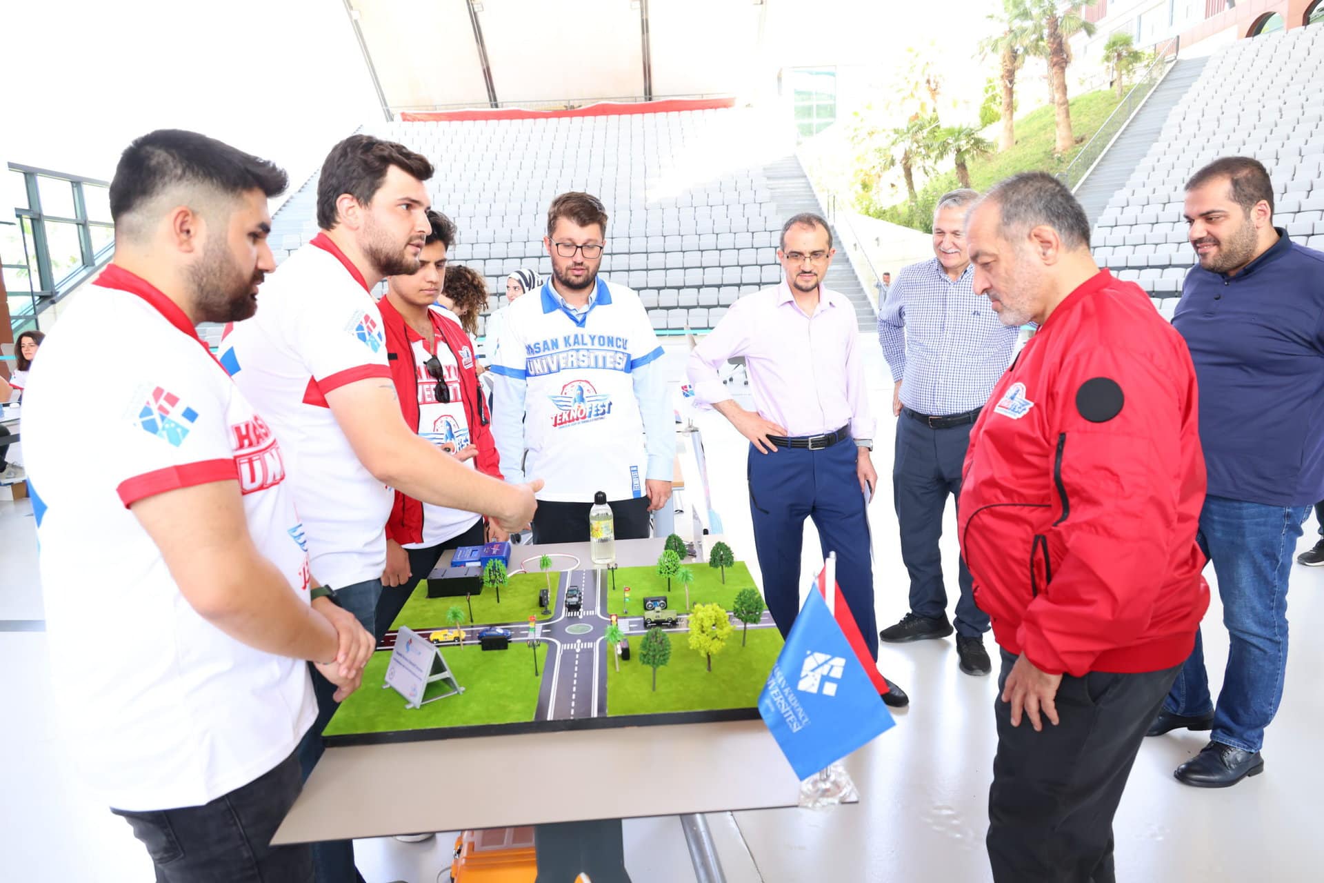 TEKNOFEST Finalistleri icin Ugurlama 4