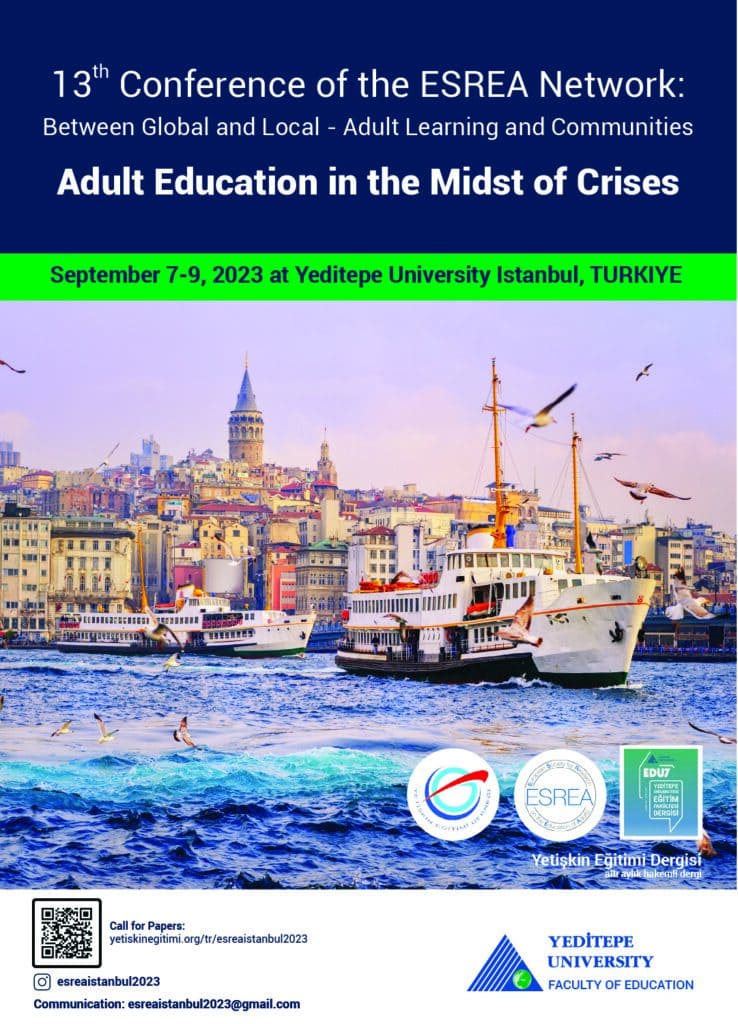  ESREA Kongresi 