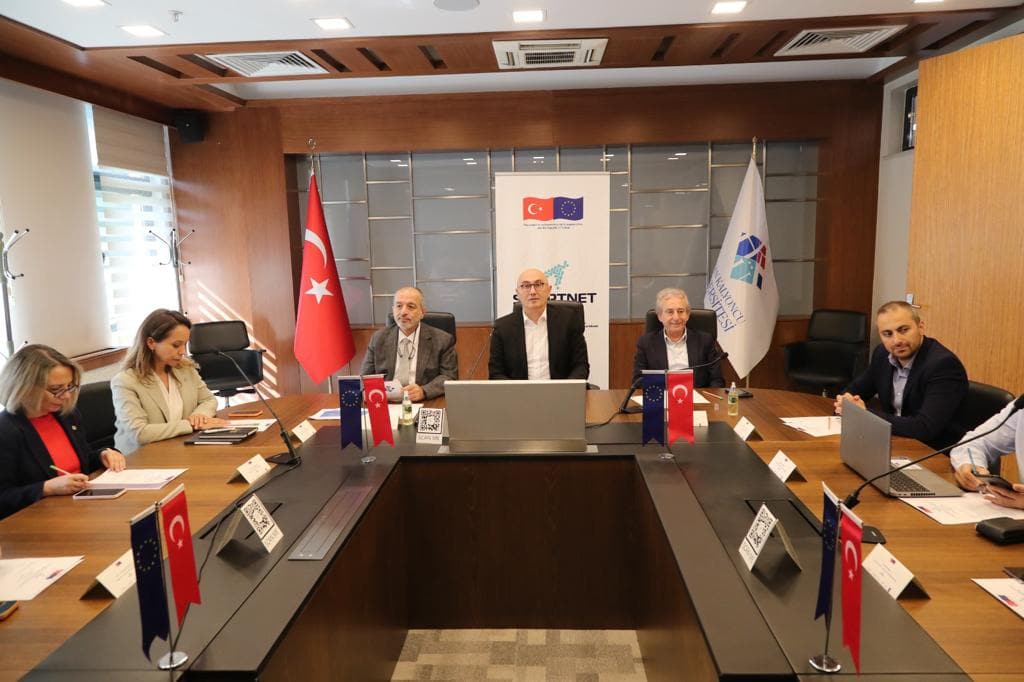 HKÜ Hosted the Steering Committee Meeting of the SMARTNET Project