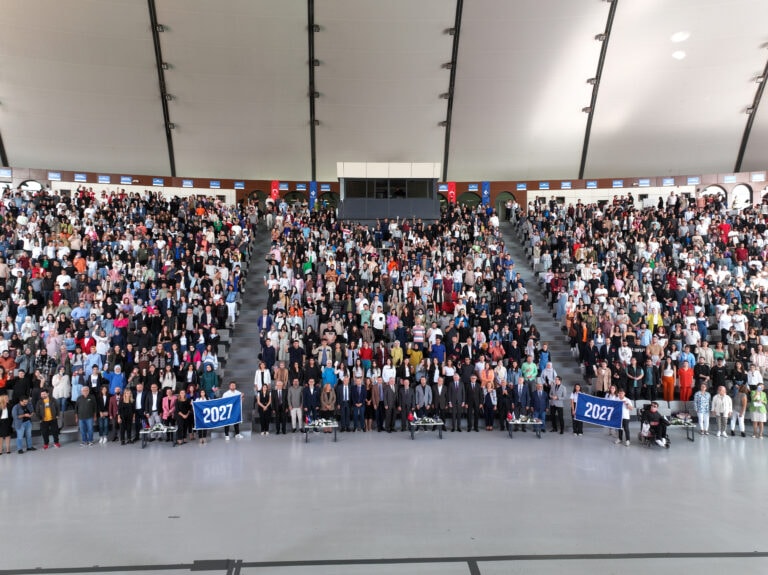 Hasan Kalyoncu University Welcomes Nearly 2000 New Students!
