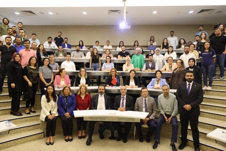 The TÜSEB Wind Blows at HKU!