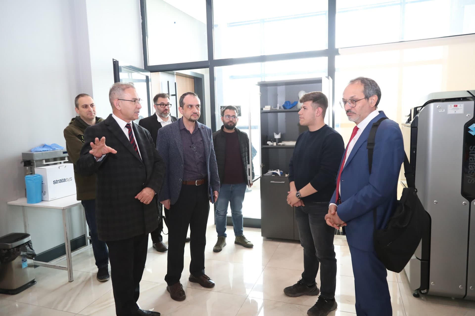 Havacilik Sektorunde Universite Sanayi Is Birligi icin HKUden Onemli Adimlar10