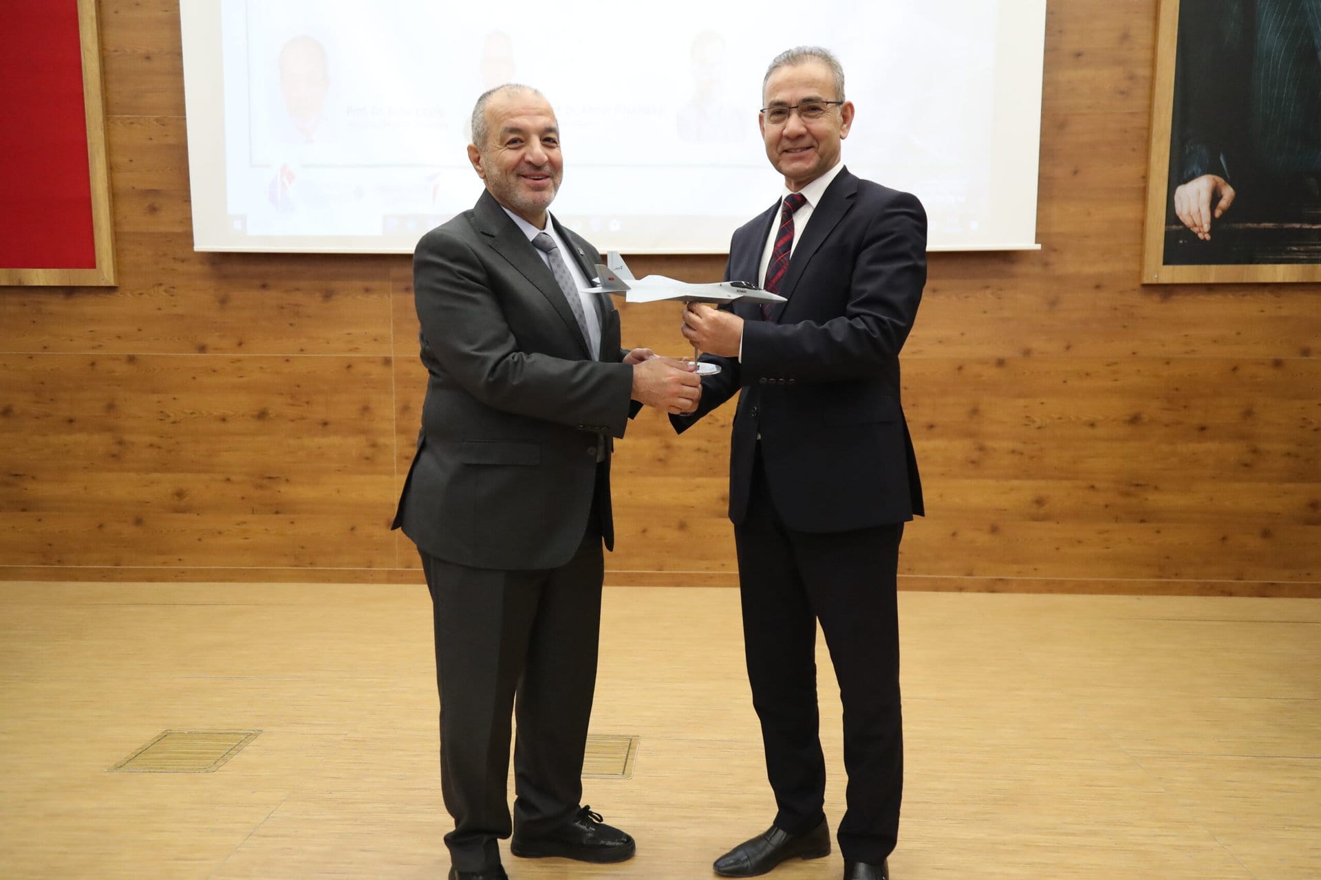 Havacilik Sektorunde Universite Sanayi Is Birligi icin HKUden Onemli Adimlar3