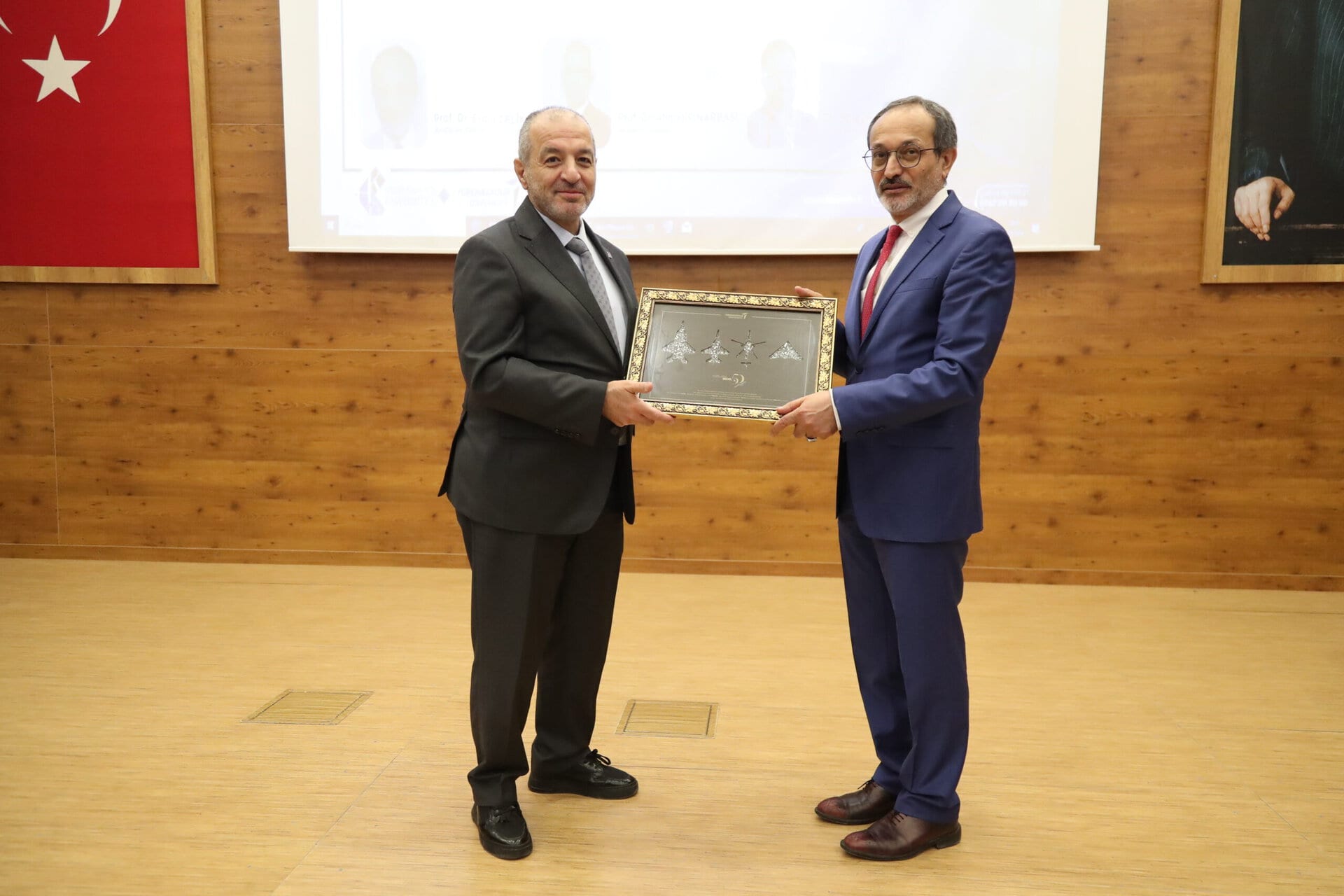 Havacilik Sektorunde Universite Sanayi Is Birligi icin HKUden Onemli Adimlar4