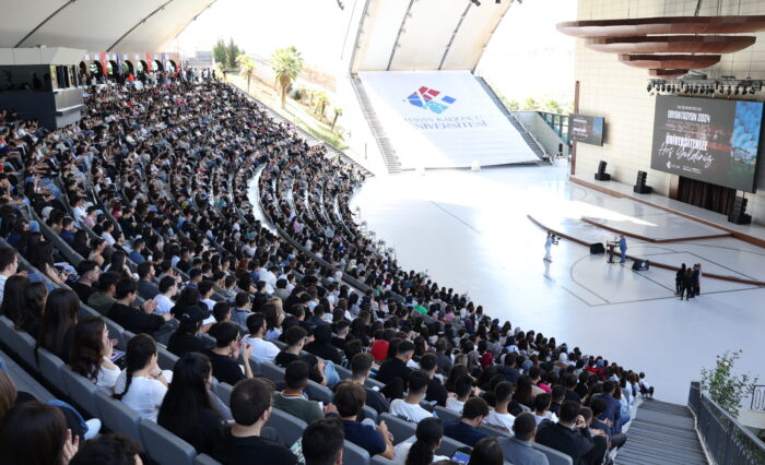 Hasan Kalyoncu Üniversitesi 2000’e Yakın Yeni Öğrencisine “Hoş Geldiniz!” dedi2024.9