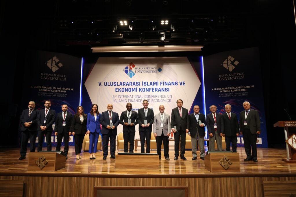 HKÜ’de 5. Uluslararası İslami Finans ve Ekonomi Konferansı Gerçekleştirildi1