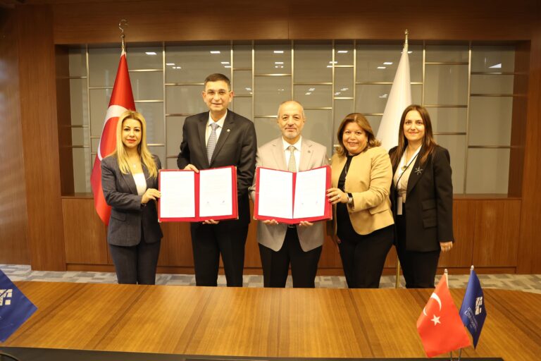 Collaboration Protocol Signed Between Hasan Kalyoncu University and the Gaziantep Chamber of Industry