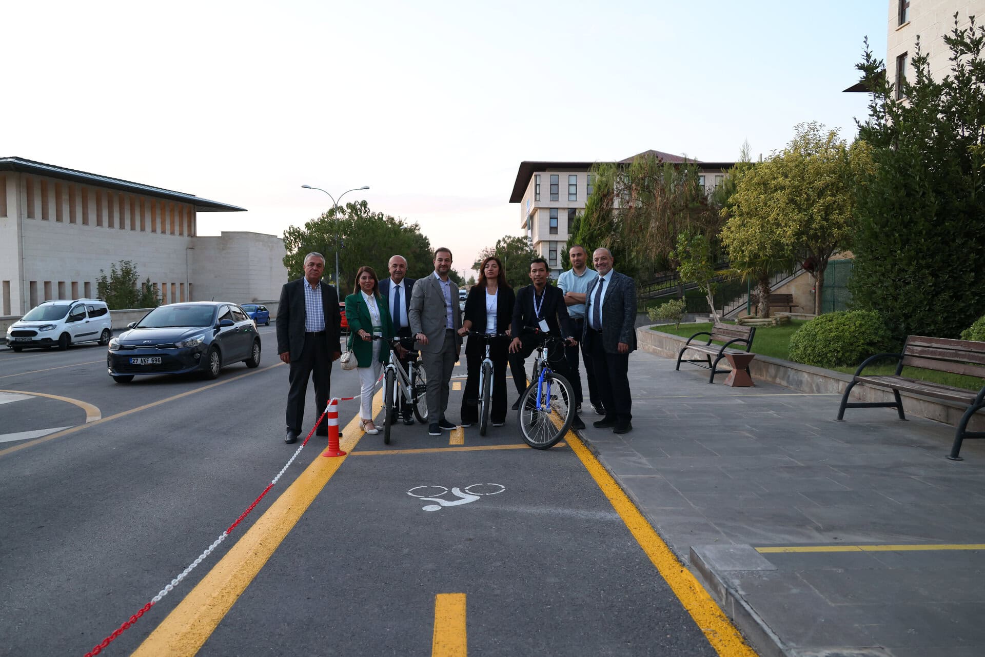 HKU Dunya Yesil Kampus Siralamasinda 45 Basamak Yukseldi2