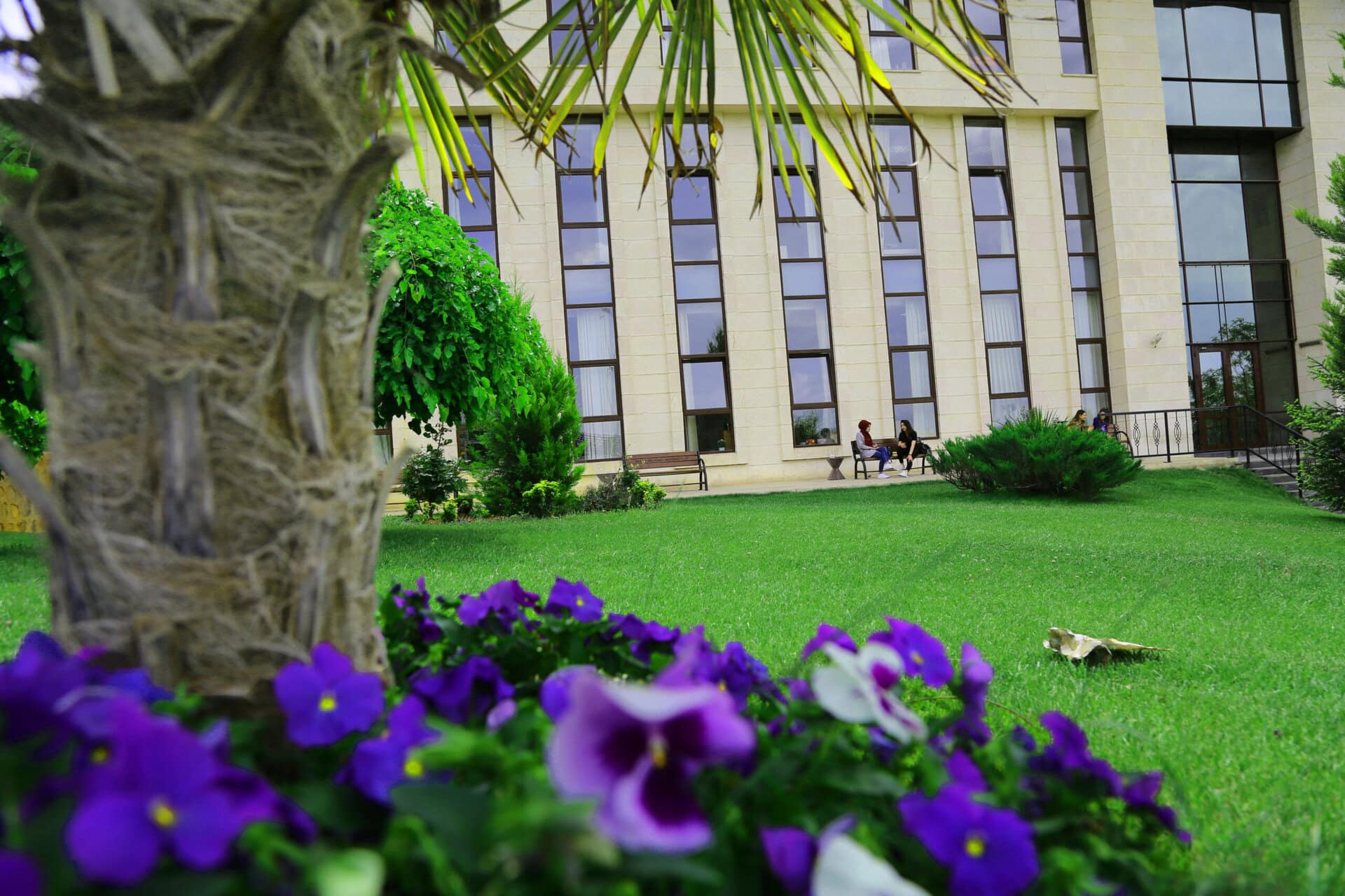 HKU Dunya Yesil Kampus Siralamasinda 45 Basamak Yukseldi6