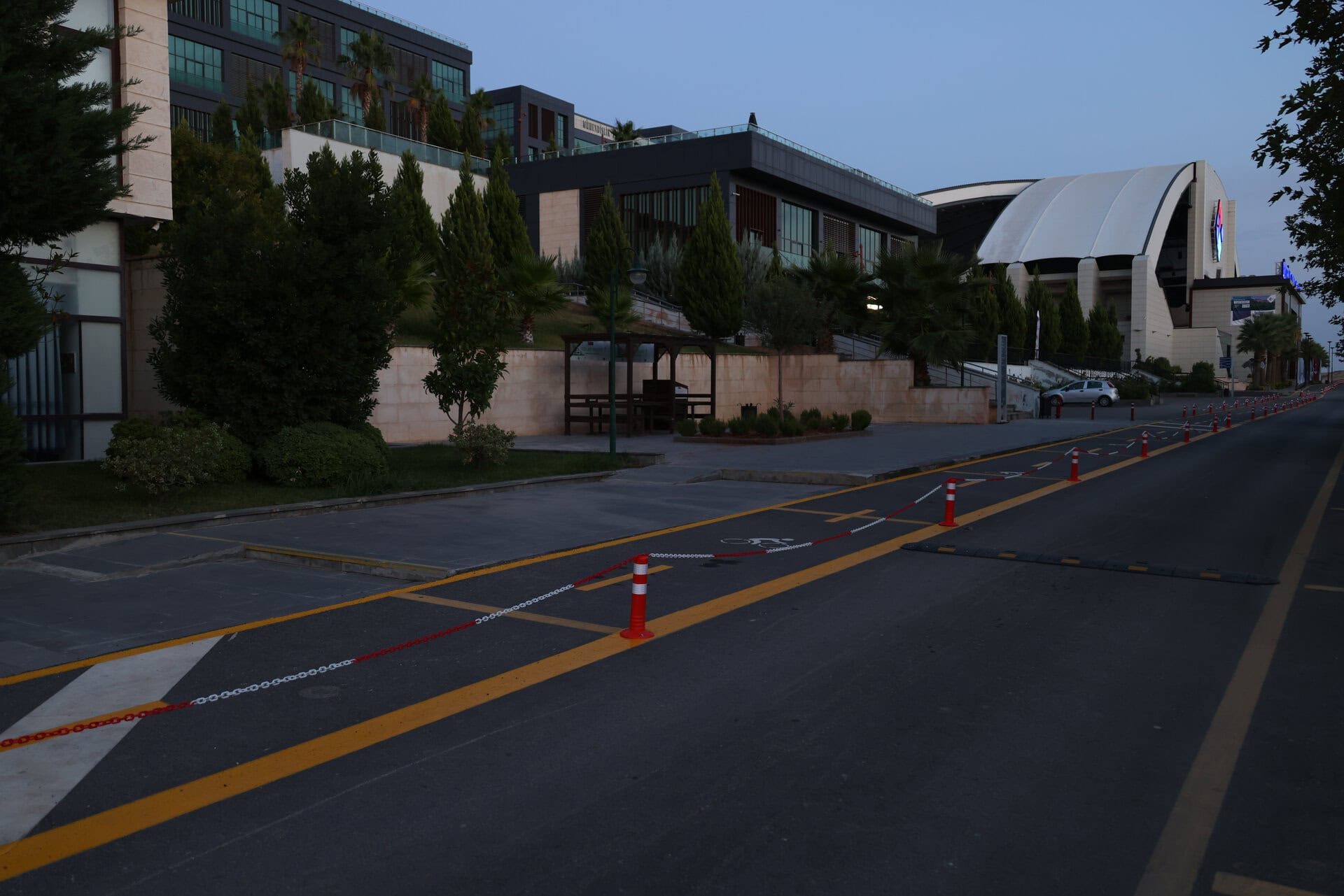 HKU Dunya Yesil Kampus Siralamasinda 45 Basamak Yukseldi7