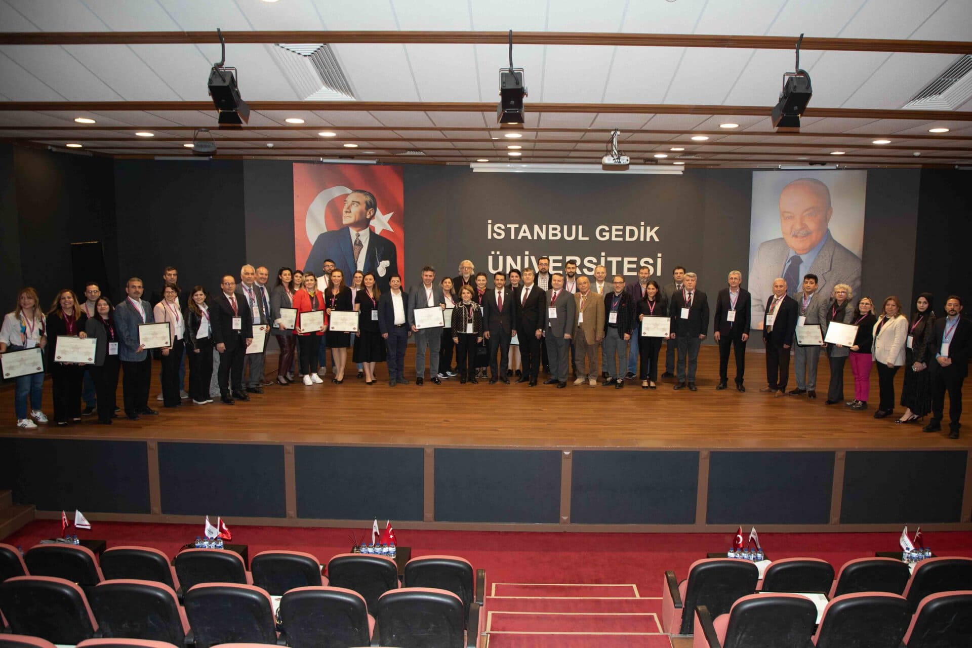 Four More Departments of Hasan Kalyoncu University Have Been Accredited!