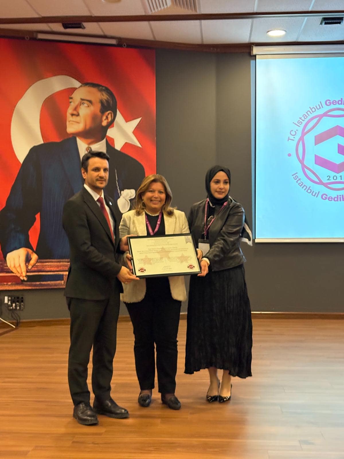Four More Departments of Hasan Kalyoncu University Have Been Accredited!