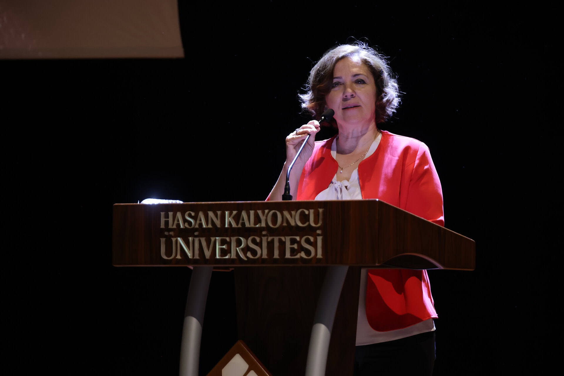 Hasan Kalyoncu Universitesinde Cocuklar 23 Nisan Coskusunu Yasadi