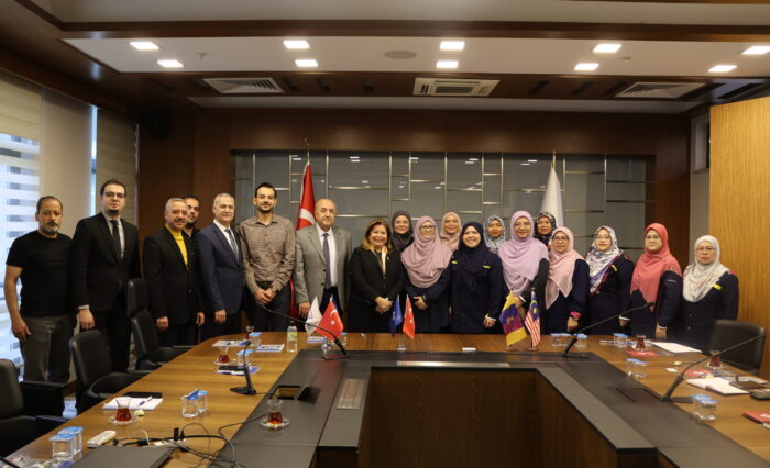 Hasan Kalyoncu Üniversitesi ile Malezya MARA Teknoloji Üniversitesi Arasında İş Birliği Protokolü İmzalandı1