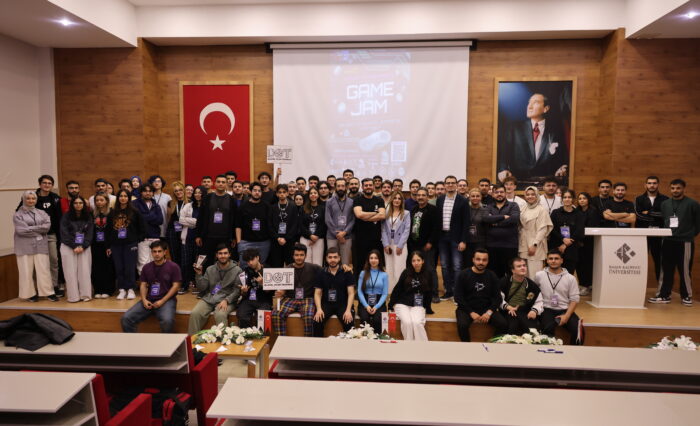 Hasan Kalyoncu Üniversitesi’nde 120 Oyun Geliştiricisi “HKÜ Game Jam 2025”te Buluştu1