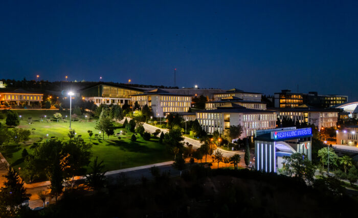 Hasan Kalyoncu Üniversitesi (4) Hasan Kalyoncu Üniversitesi (4)