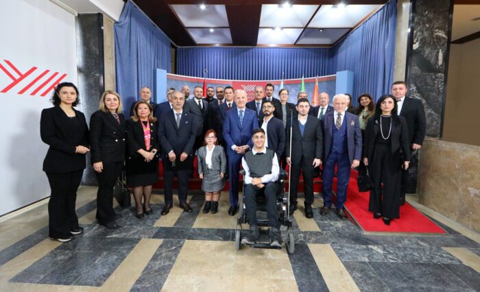 Hasan Kalyoncu Üniversitesi, Engelsiz Üniversite Programı Kapsamında Türkiye’nin İlk 7 Üniversitesi Arasında !2 Hasan Kalyoncu Üniversitesi, Engelsiz Üniversite Programı Kapsamında Türkiye’nin İlk 7 Üniversitesi Arasında !2