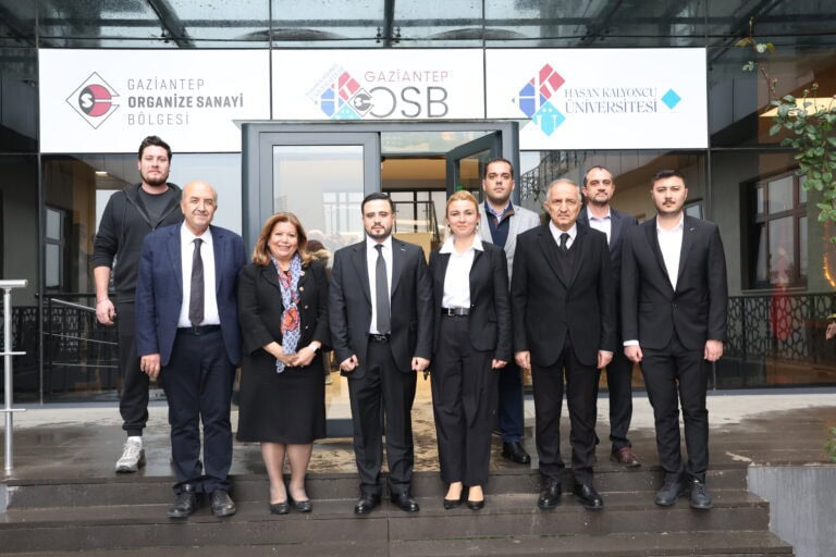 Hasan Kalyoncu Üniversitesi Öğrencisinden Milli Teknoloji Atılımı