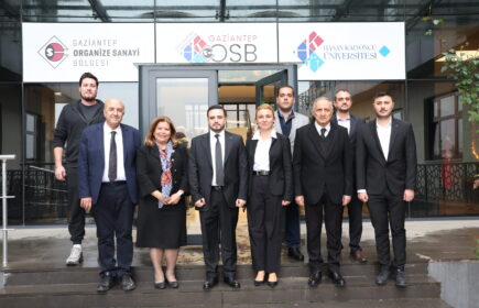 Hasan Kalyoncu Üniversitesi Öğrencisinden Milli Teknoloji Atılımı1 Hasan Kalyoncu Üniversitesi Öğrencisinden Milli Teknoloji Atılımı1