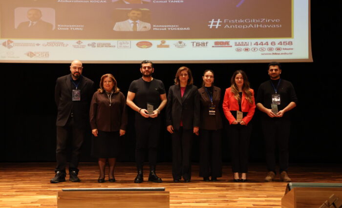 Hasan Kalyoncu Üniversitesin’de Yapay Zeka Zirvesi Gerçekleştirildi2