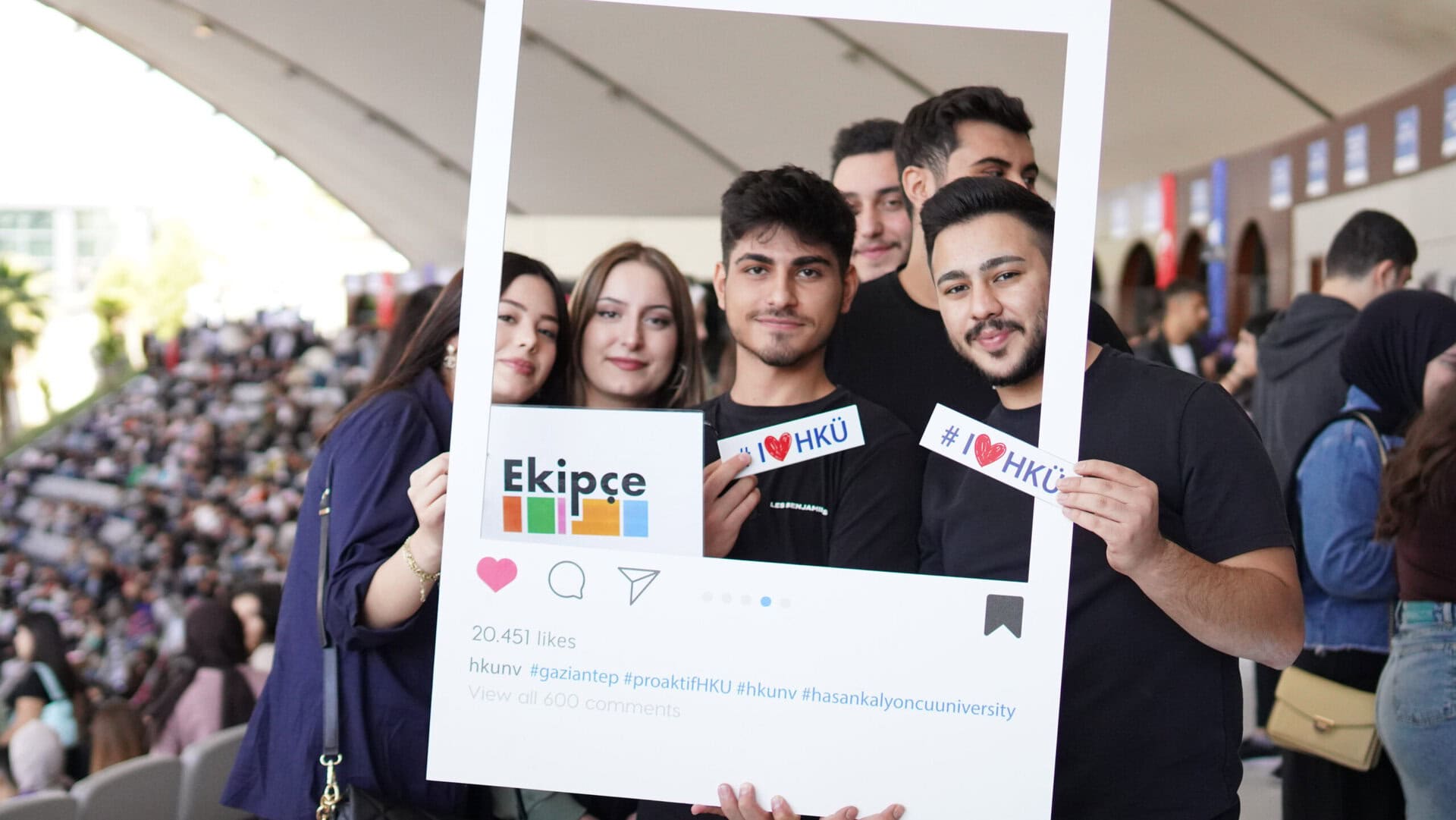 Hasan Kalyoncu Üniversitesi, FEDE’ye kabul edilen ilk Türkiye yükseköğretim kurumu oldu.