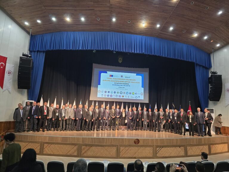 Hasan Kalyoncu Üniversitesi, Bölgesel Üniversiteler İş Birliği ve İstişare Buluşmaları’nda Yerini Aldı