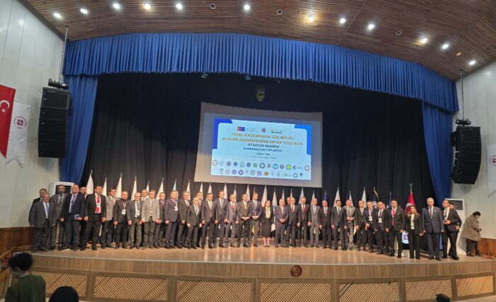 Hasan Kalyoncu Üniversitesi, Bölgesel Üniversiteler İş Birliği ve İstişare Buluşmaları’nda Yerini Aldı1 Hasan Kalyoncu Üniversitesi, Bölgesel Üniversiteler İş Birliği ve İstişare Buluşmaları’nda Yerini Aldı1