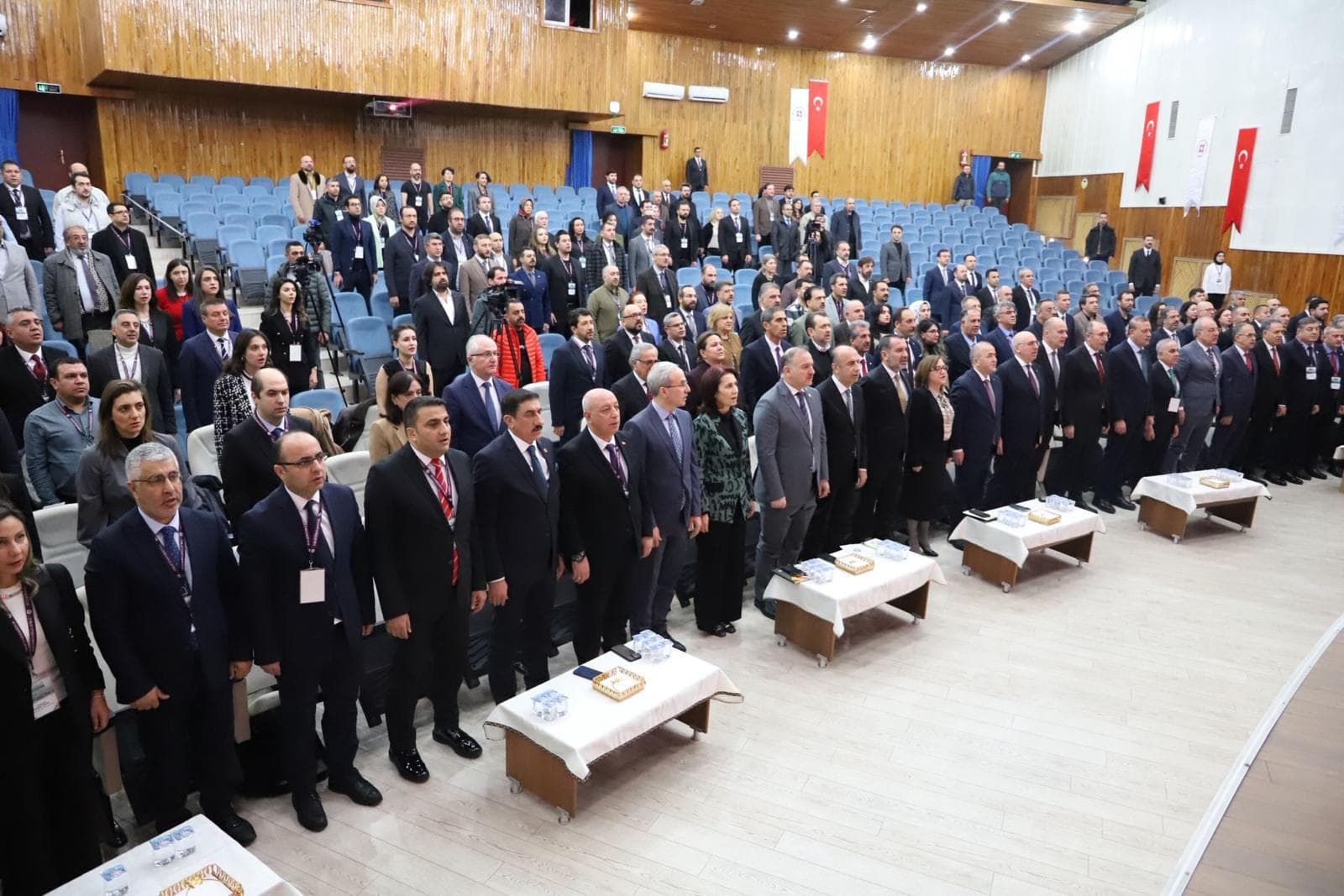Hasan Kalyoncu Üniversitesi, bölgesel üniversiteler arası işbirliği ve istişare toplantısında yer al.