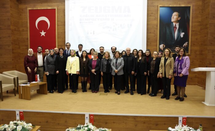 Hasan Kalyoncu Üniversitesi’nde II. Zeugma Sağlık Araştırmaları Sempozyumu Gerçekleştirildi1