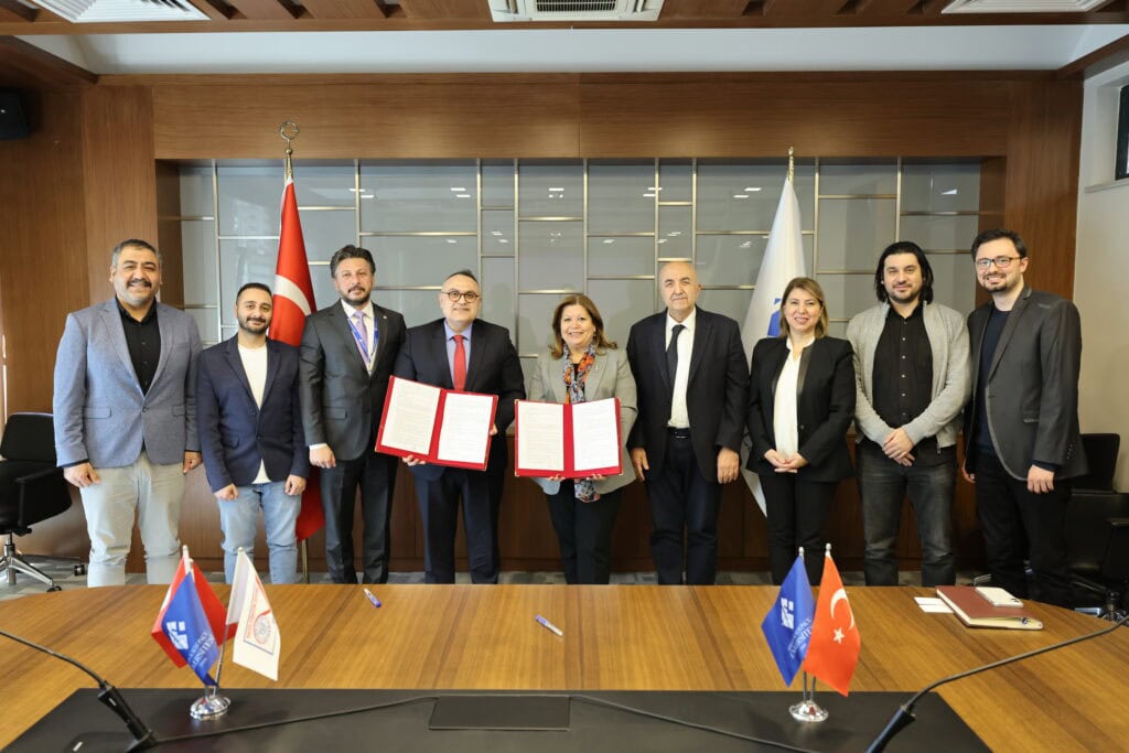 Gaziantep Üniversitesi ve GAZİULAŞ arasında iş birliği protokolü imzalandı.