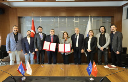 Hasan Kalyoncu Üniversitesi ile GAZİULAŞ Arasında İş Birliği Protokolü İmzalandı1 Hasan Kalyoncu Üniversitesi ile GAZİULAŞ Arasında İş Birliği Protokolü İmzalandı1