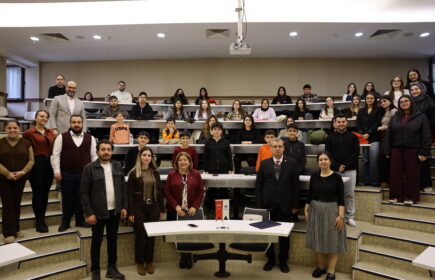 Hasan Kalyoncu Üniversitesi’nde Çanakkale Deniz Zaferi ve İstiklal Marşı Ruhu Anlatıldı1 Hasan Kalyoncu Üniversitesi’nde Çanakkale Deniz Zaferi ve İstiklal Marşı Ruhu Anlatıldı1