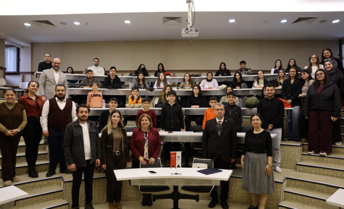 Hasan Kalyoncu Üniversitesi’nde Çanakkale Deniz Zaferi ve İstiklal Marşı Ruhu Anlatıldı1