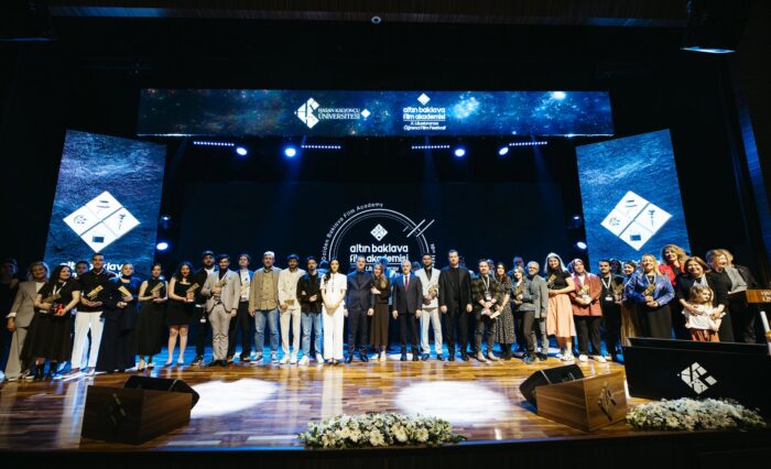 Altın Baklava Film Akademisi X. Uluslararası Öğrenci Film Festivali’nde Ödüller Sahiplerini Buldu (5)