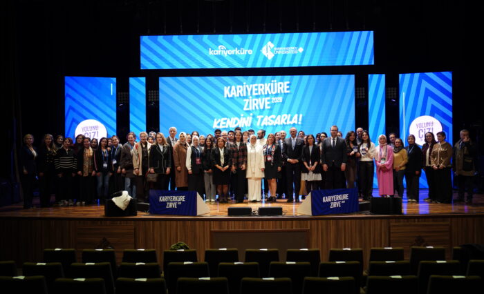 Hasan Kalyoncu Üniversitesi Ev Sahipliğinde Kariyerküre Zirve 2026 Yoğun Katılımla Gerçekleşti1 Hasan Kalyoncu Üniversitesi Ev Sahipliğinde Kariyerküre Zirve 2026 Yoğun Katılımla Gerçekleşti1