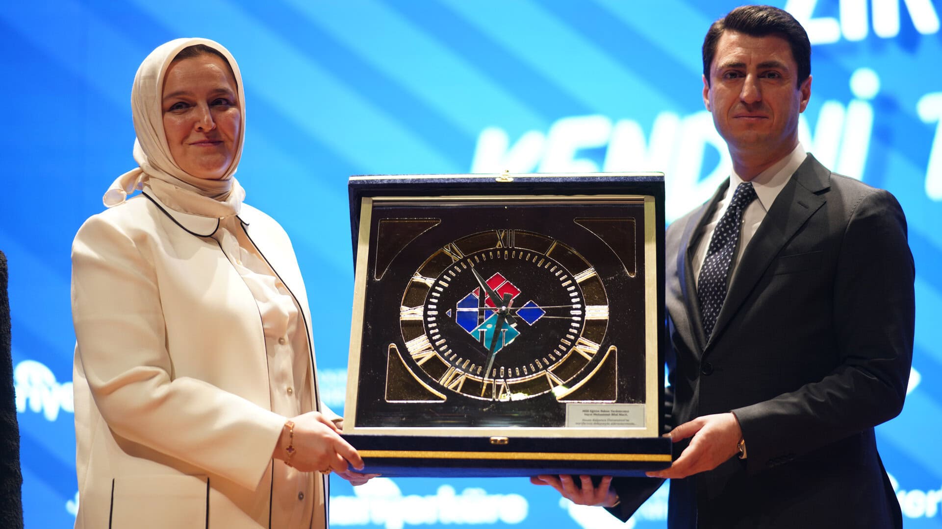 Kariyerküre Zirvesi 2026 etkinliğinde Hasan Kalyoncu Üniversitesi'nde güçlü katılım sağlandı.