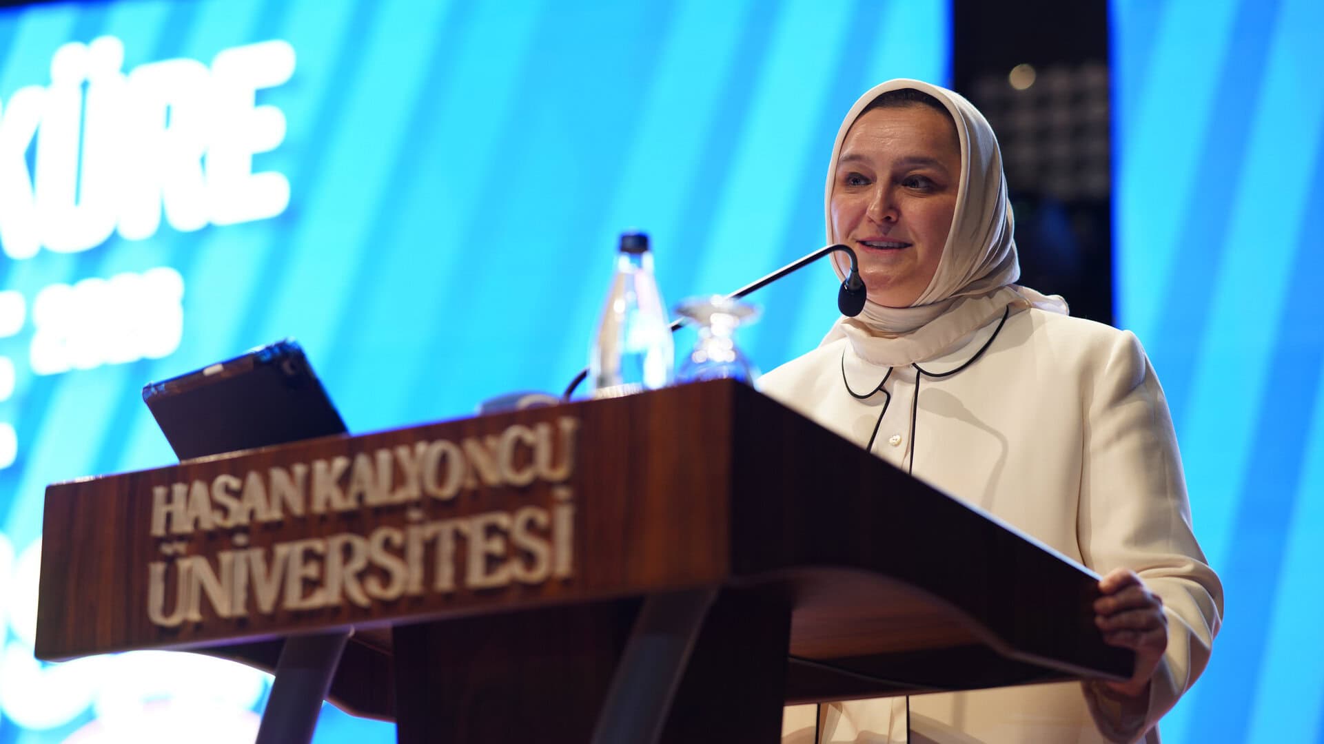 Kariyerküre Zirvesi 2026'da Hasan Kalyoncu Üniversitesi'nde güçlü katılım gerçekleşti.