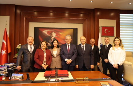 Hasan Kalyoncu Üniversitesi, Polonya Zielona Góra Üniversitesi ile “İyi Niyet Anlaşması” İmzaladı 1 Hasan Kalyoncu Üniversitesi, Polonya Zielona Góra Üniversitesi ile “İyi Niyet Anlaşması” İmzaladı 1