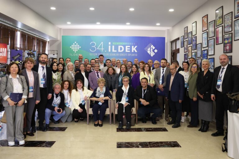 Uluslararası 34. İletişim Fakülteleri Dekanlar Konseyi Toplantısı Hasan Kalyoncu Üniversitesi’nde Gerçekleştirildi